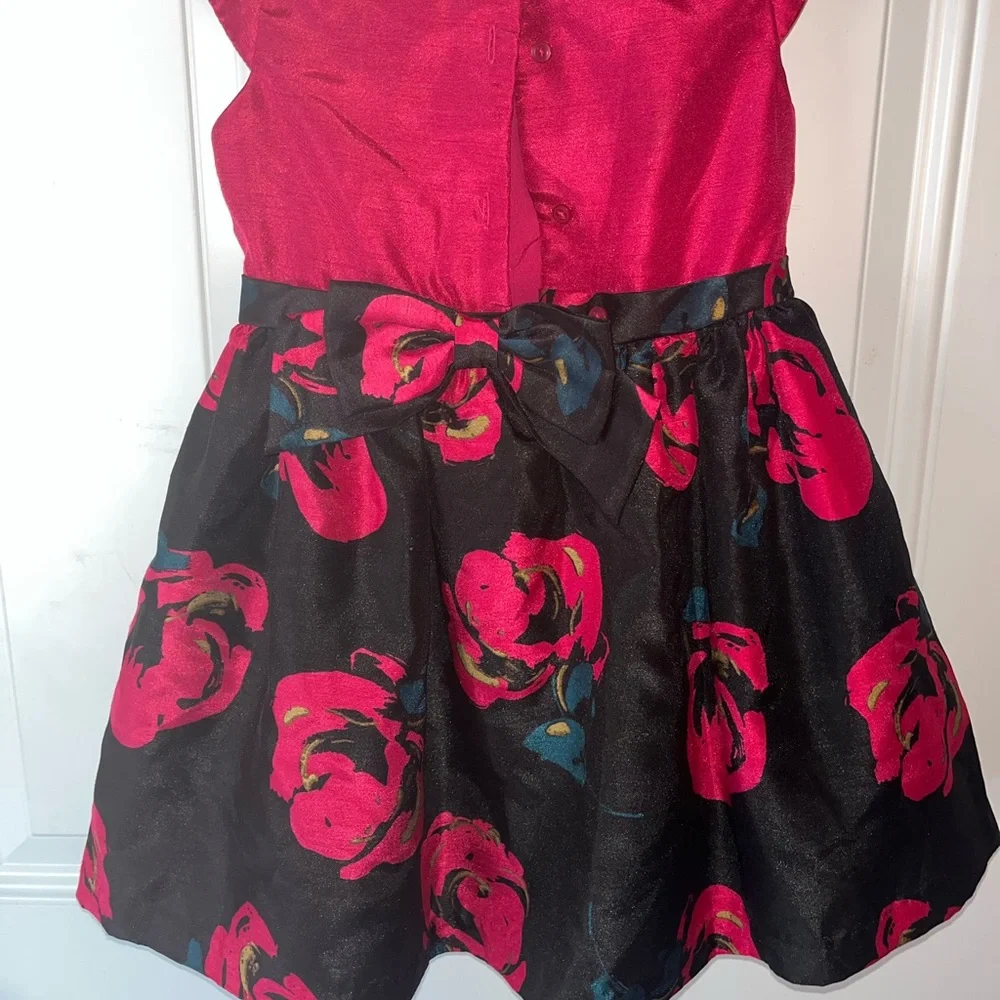 Gymboree beautiful floral
